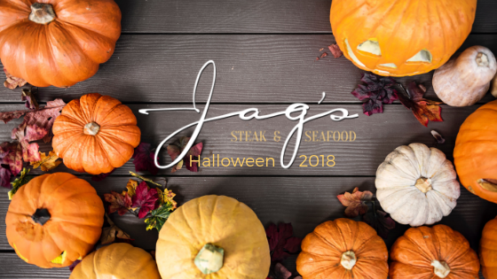 Halloween at Jag's 2018